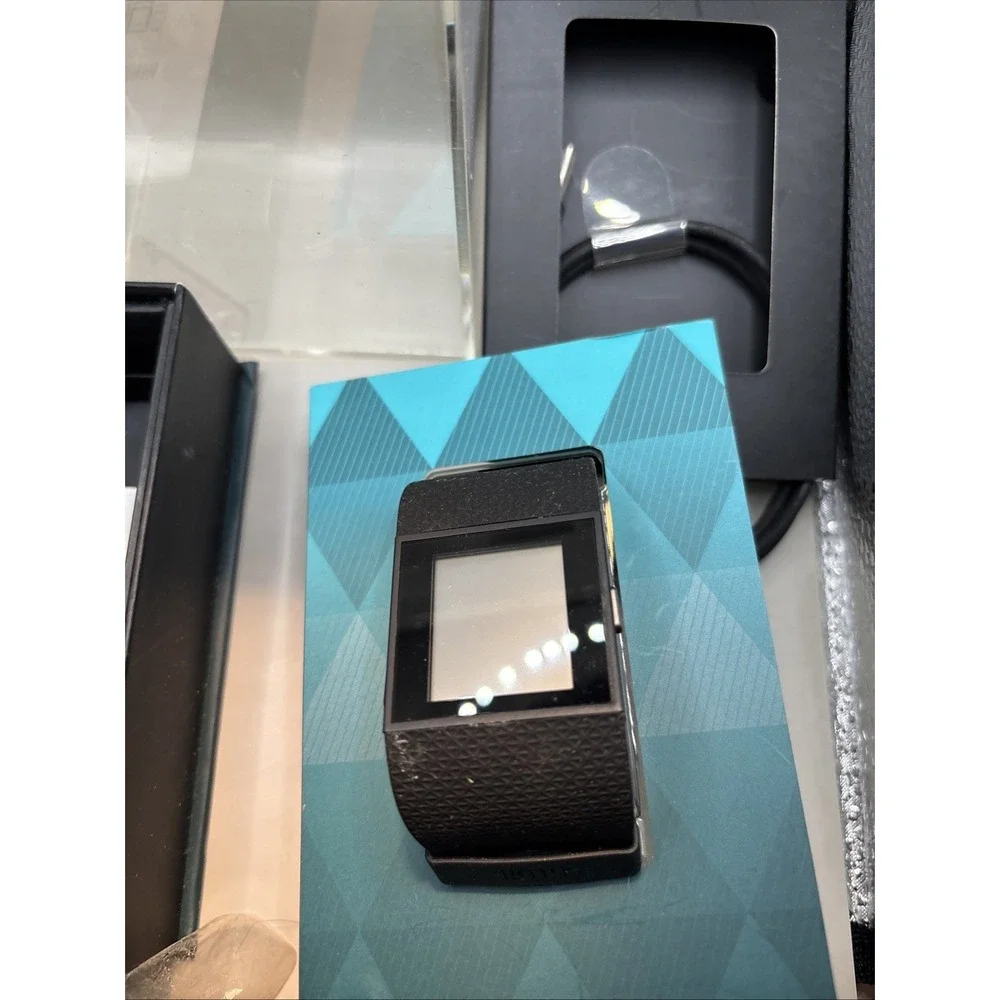 fitbit open box